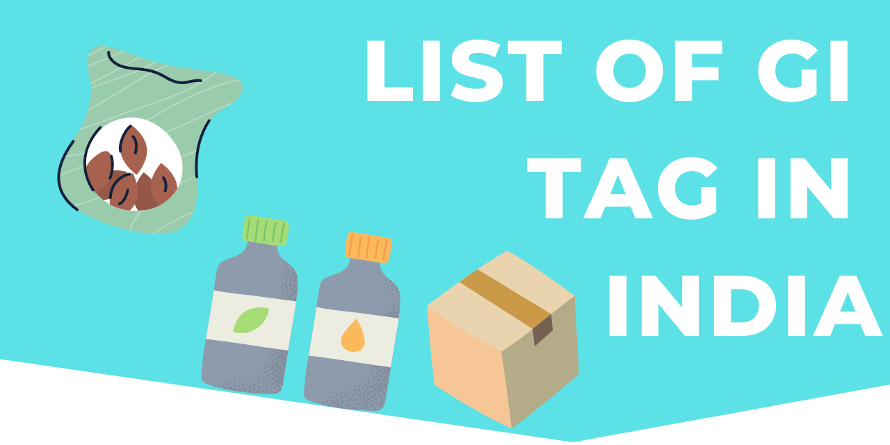 350+ List Of GI Tag In India | GI Tag List PDF List Of GI Tag In India pdf