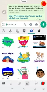 whatsapp sticker kaise banaye