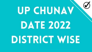UP-Chunav-2022-date