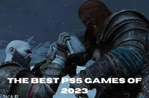 The Best PS5 Games Of 2023