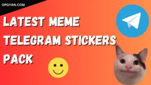 meme Telegram Stickers Pack