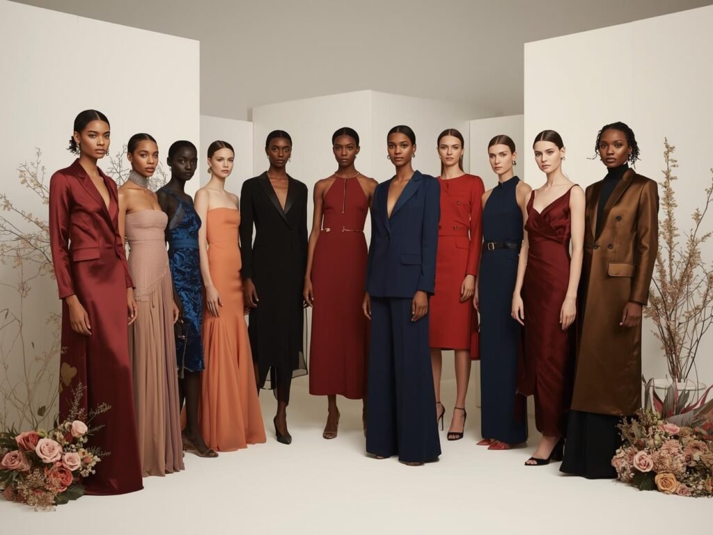 Refresh Your Wardrobe with Designer Dresses That Work