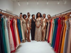 Refresh Your Wardrobe with Designer Dresses That Work