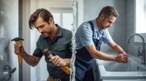 DIY Plumbing vs Hiring a Plumber