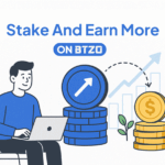 Learn how to Stake Crypto on BTZO | A quick Tutorial how to stake cryptocurrency on btzo platform