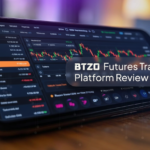 BTZO Futures Trading Platform Review 2026 – Features, Benefits & User Experience BTZO Futures trading platform interface with live chart and order panel