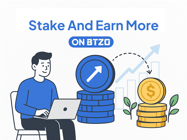 How to Stake Crypto on BTZO – A Step-by-Step Guide 2026 image