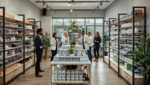 Partnering With a Farmacy Shop for CBD Business Growth