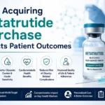How Acquiring Retatrutide Purchase Affects Patient Outcomes How Acquiring Retatrutide Purchase Affects Patient Outcomes
