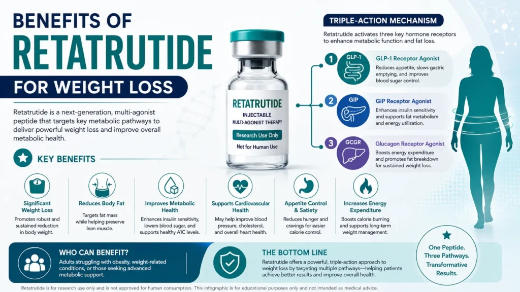 How Acquiring Retatrutide Purchase Affects Patient Outcomes Retatrutide Purchase Affects Patient Outcomes