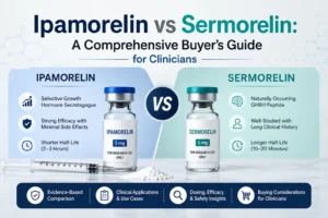 pamorelin vs Sermorelin A Comprehensive Buyer’s Guide for Clinicians