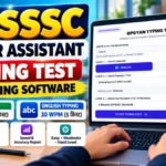 UPSSSC Junior Assistant Typing Test: Free Hindi & English Typing Software UPSSSC Junior Assistant Hindi and English Typing Test free3
